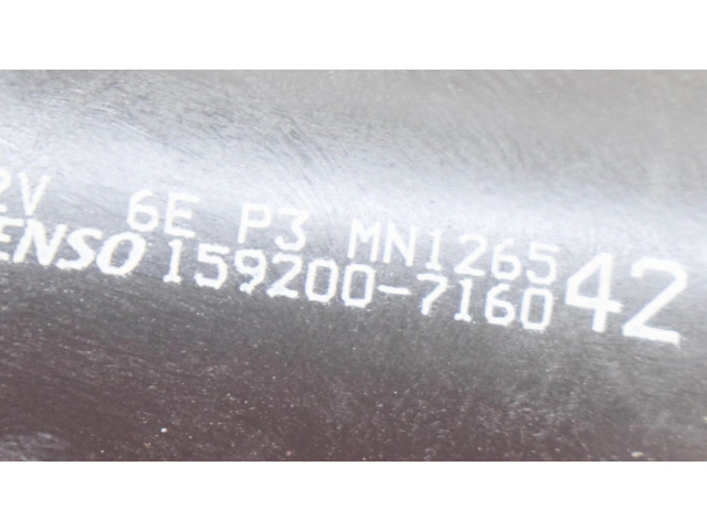 Комплект механизма стеклоочистителей