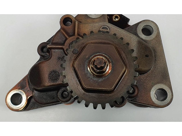 Масляный насос     Nissan Micra 