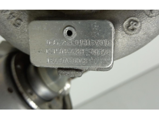 Turbodmychadlo Турбина 03G253014D Seat Ibiza IV (6J,6P)