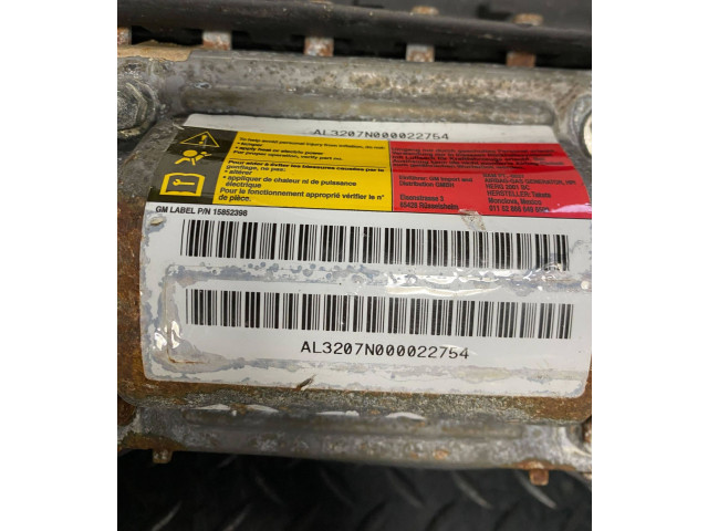 Надувная подушка для пассажира 2404084   Chevrolet Silverado