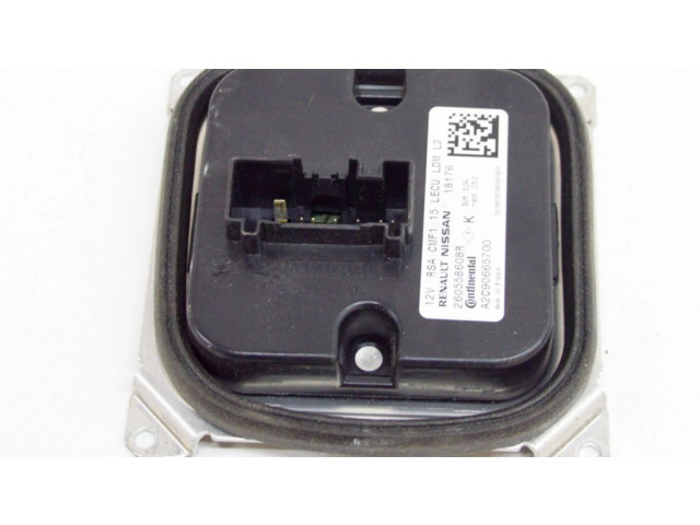 Модуль фонарей