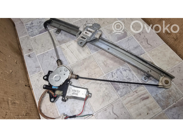 Передний комплект электрического механизма для подъема окна