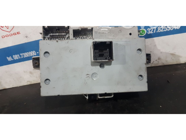 Блок предохранителей Fiat Idea