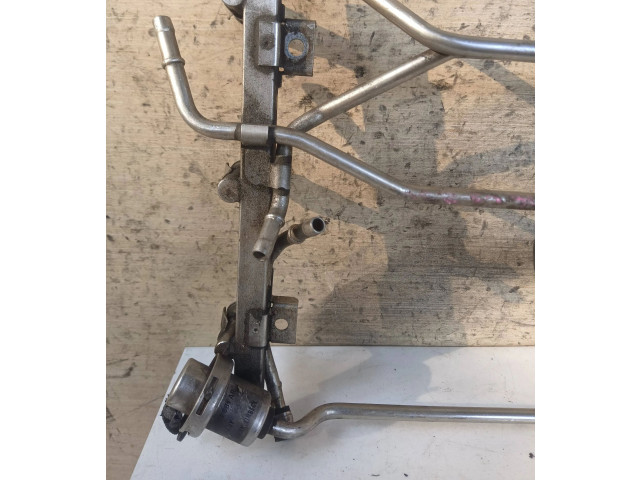 Топливная рампа 078133681ar Audi A6 S6 C5 4B