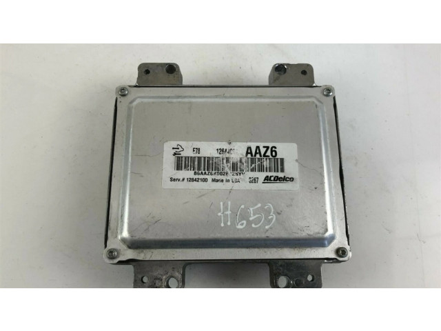 Блок управления 12644081, H653 Chevrolet Cruze