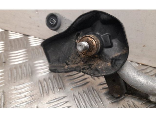 Механизм стеклоочистителей (трапеция) TK7867340A, 1593007731 Mazda CX-5