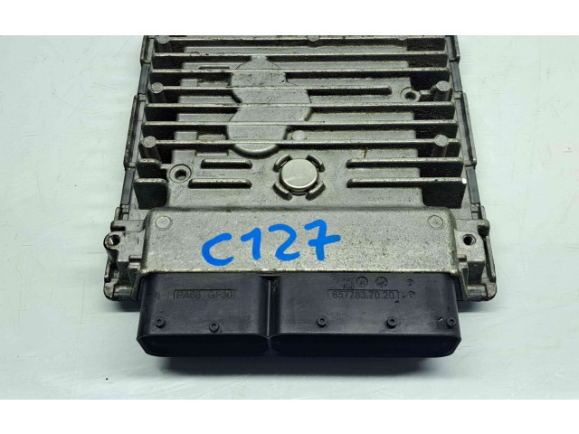 Блок управления двигателем Блок управления Volkswagen Jetta VI