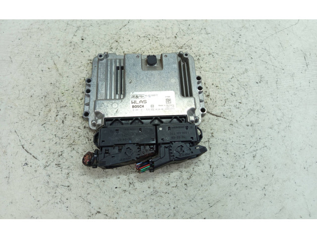 Блок управления двигателя 0281011826, WLAS18881C   Ford Ranger