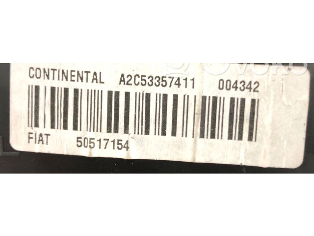 Přístrojová deska Alfa Romeo Mito 2010 199A3000