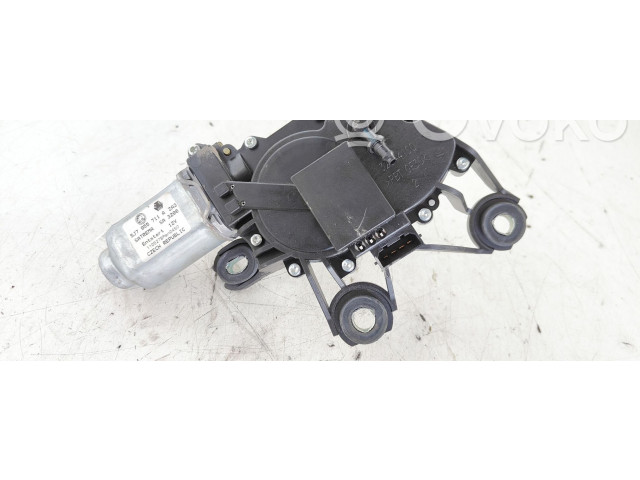 Моторчик заднего дворника 5J7955711A Skoda Fabia Mk2 (5J)