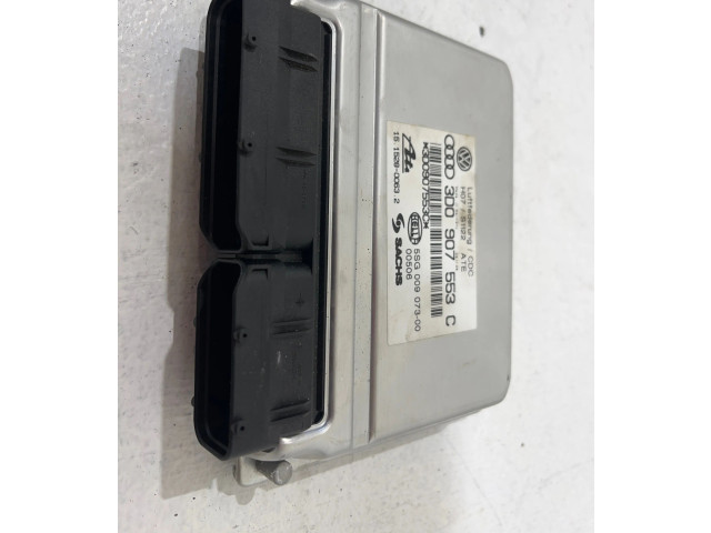 Блок управления 3D0907553C, 5SG00907300   Volkswagen Phaeton