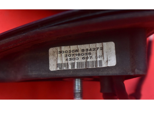 Зеркало электрическое Volvo XC90 2003 - 2006 года