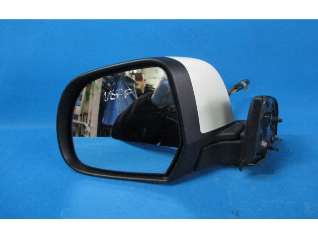 Zpětné zrcátko Nissan Qashqai+2 2011