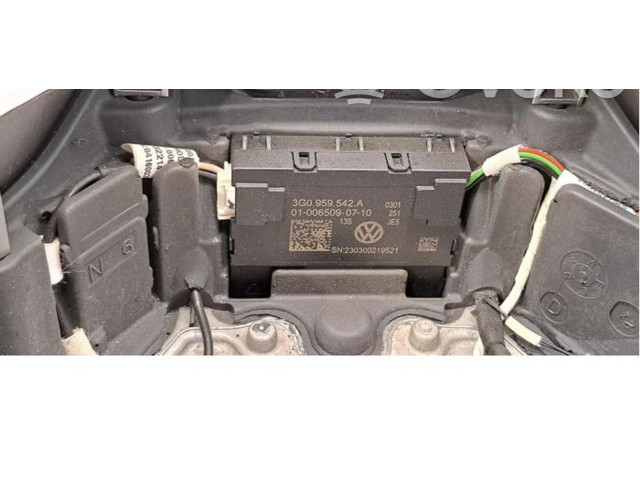 Руль Volkswagen ID.3  2019 -  года       