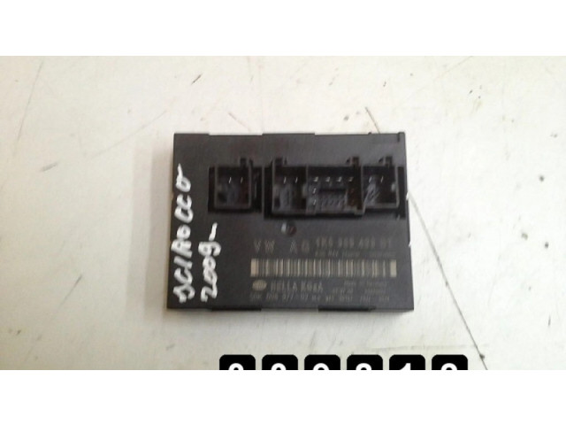 Блок управления двигателя 1k0959433bt Volkswagen Scirocco