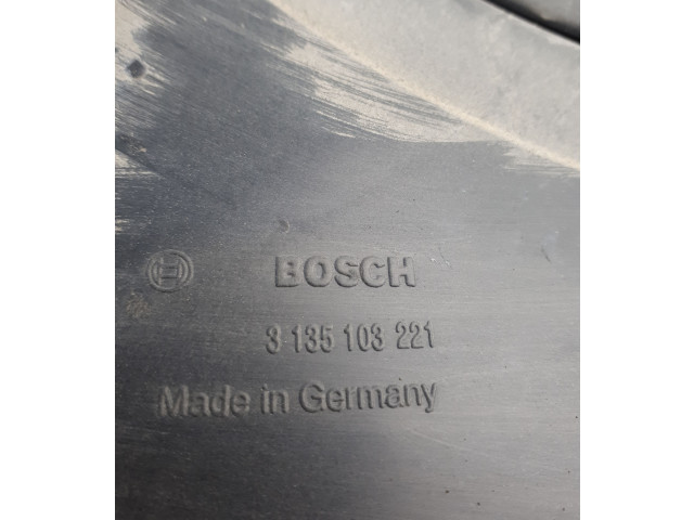 Электрический вентилятор радиаторов 3135103221, 4576344 Saab 9-5