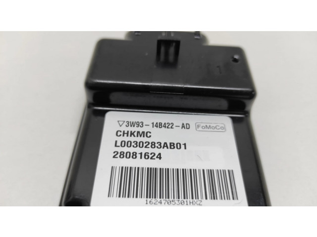 Блок управления 3W9314B422AD, 3W9314B422 Jaguar XJ X350