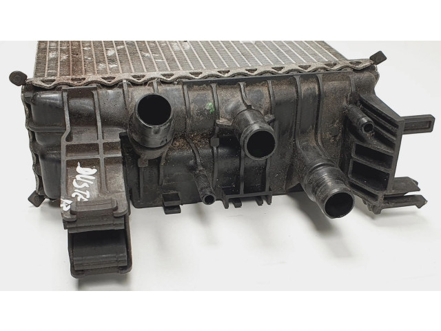 Радиатор интеркулера     214106421R    Dacia Duster II 