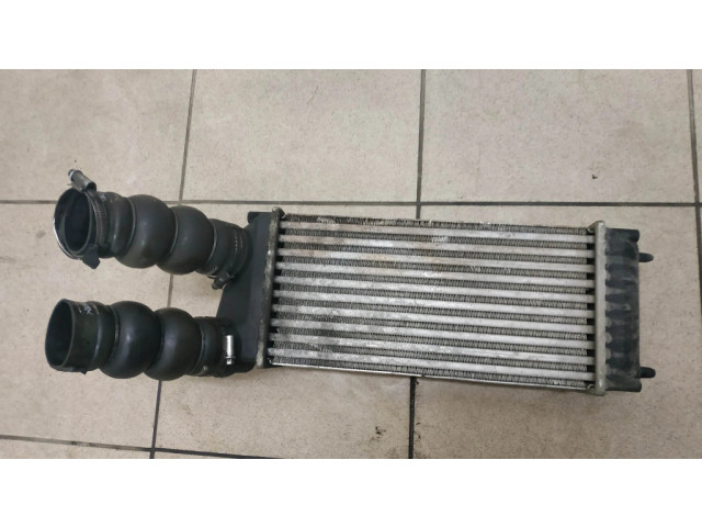 Интеркулер 9648551880 Citroen C4 I 1.6