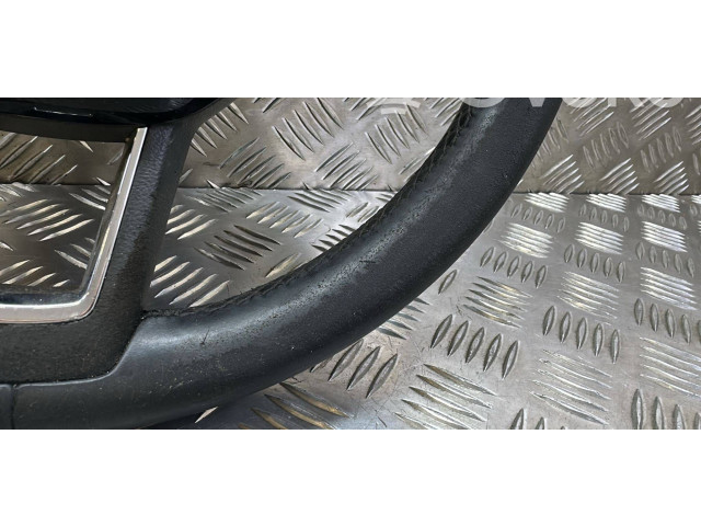 Руль Skoda Octavia Mk3 (5E)  2013 - 2019 года 5E0419091AD      