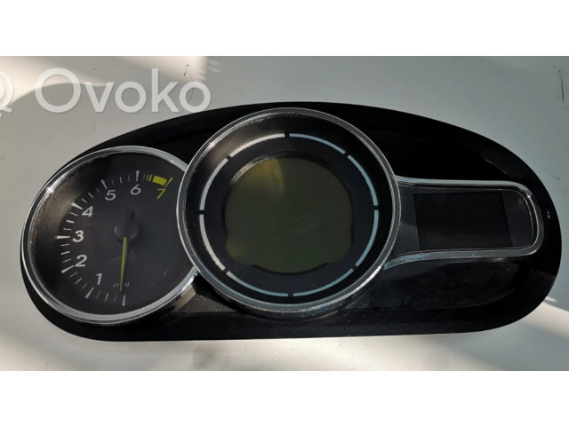 Přístrojová deska Renault Megane III 2009 248100053R, A2C53285112