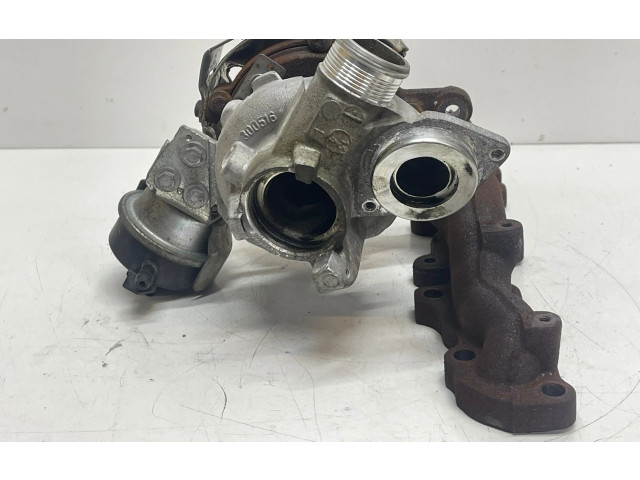 Турбина Volkswagen Golf VII 04l253019