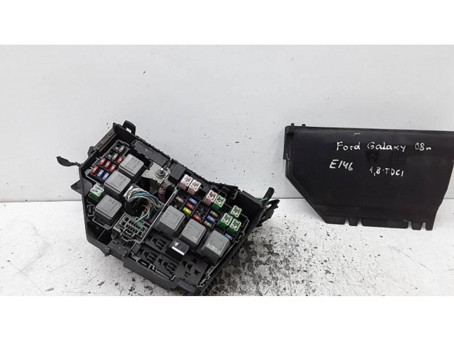 Блок предохранителей  6G9T14A067AB   Ford Galaxy    