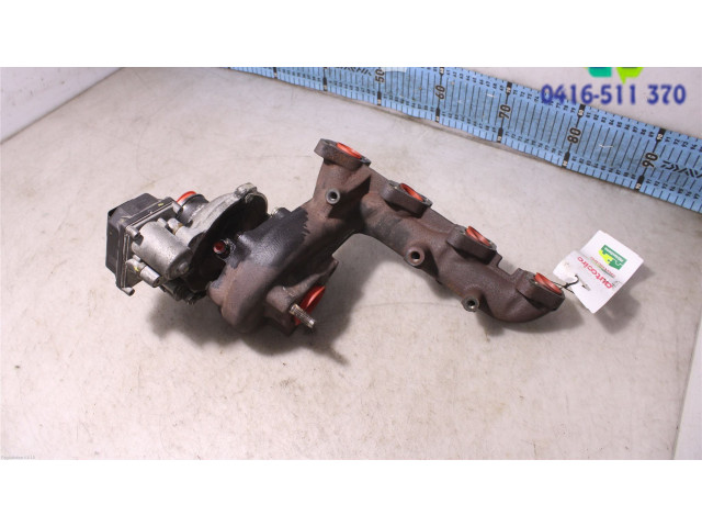 Турбина KIA Ceed 282012A780, 282012A780 для двигателя D4FB