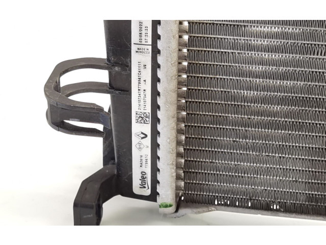 Вентилятор радиатора 214107347R Dacia Sandero III