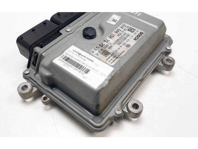 Řídící jednotka A6401507679, 18930418 Mercedes-Benz B W245 2005