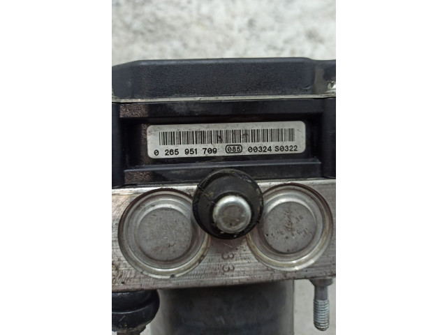 Jednotka ABS    Fiat Punto Evo 2010