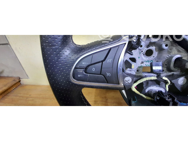 Volant Renault Megane IV 2016