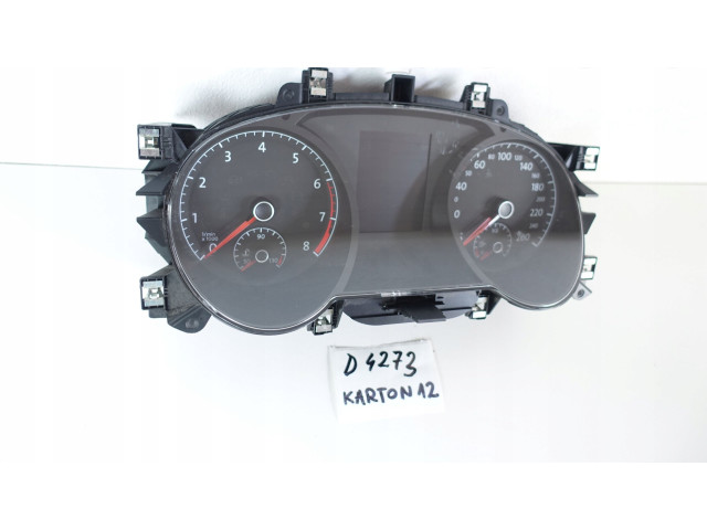 Панель приборов 5TA920750E Volkswagen Touran III