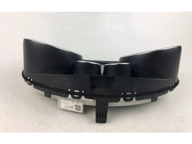 Панель приборов 13338432 Vauxhall Astra H