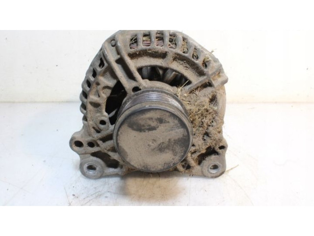 Генератор 0124515010   Audi A3 S3 8L      