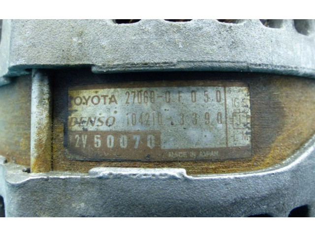 Генератор 104210-3390, IMPRK1071999   Lexus GS 300 350 430 450H      