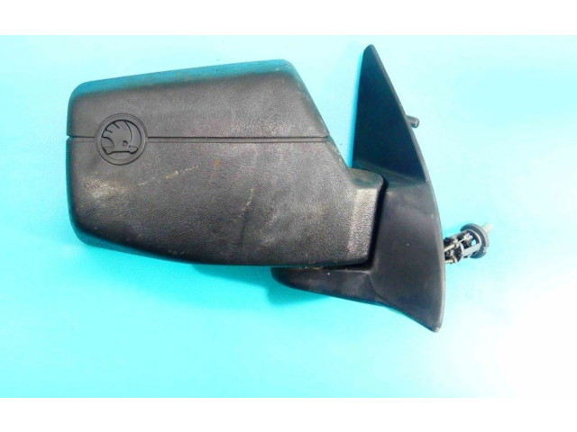 Зеркало электрическое        Skoda Favorit (781)  1989 - 1994 года   