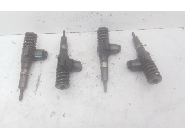 Комплект форсунок BKD    Volkswagen Touran I   