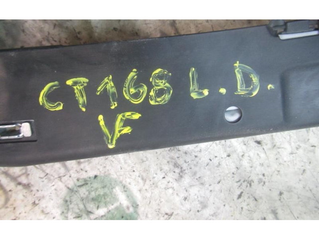 Подушка безопасности двери 3D1880742C, 3D1880742C Volkswagen Phaeton