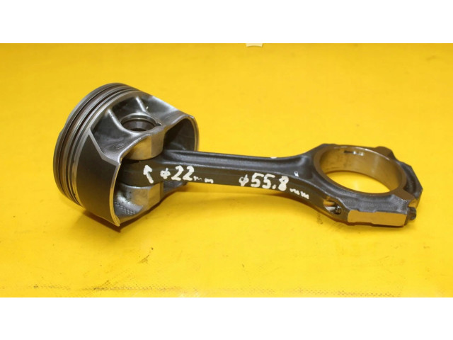  Поршень с шатуном  88L111  Mercedes-Benz GLC X253 C253  