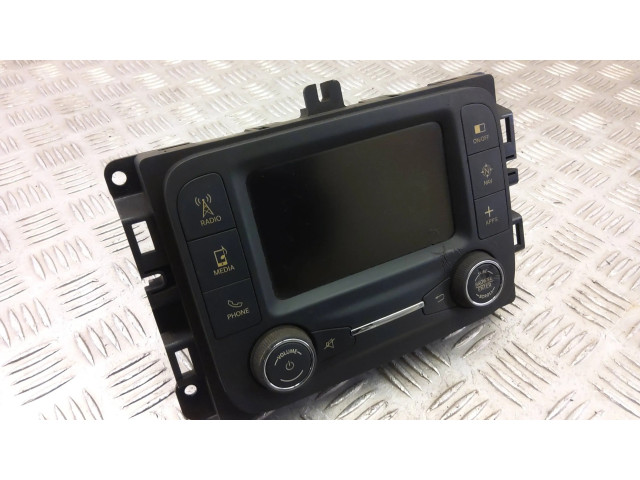 Дисплей 07356725050 Jeep Renegade