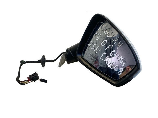 Zpětné zrcátko Volkswagen Tiguan Allspace 2019 E11048678, A112962