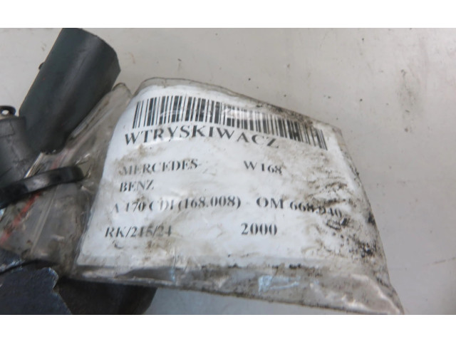Форсунка A6680700287, 0445110015    Mercedes-Benz A W168  OM 668.940 