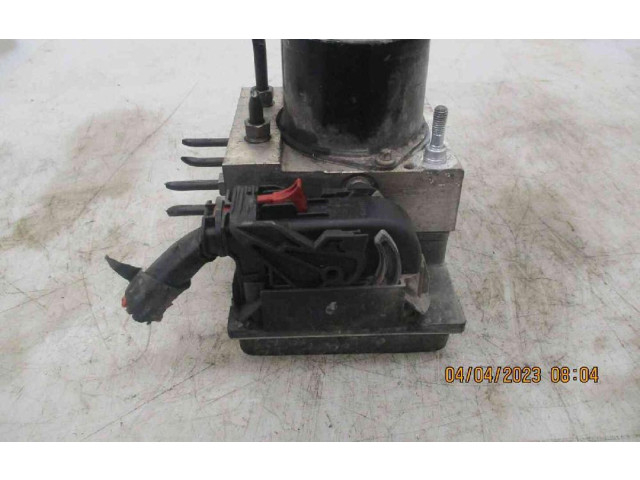 Блок АБС 6R0614517AGBEF, 6R0614517AGBEF Skoda Fabia Mk2 (5J) 2007 - 2014 года