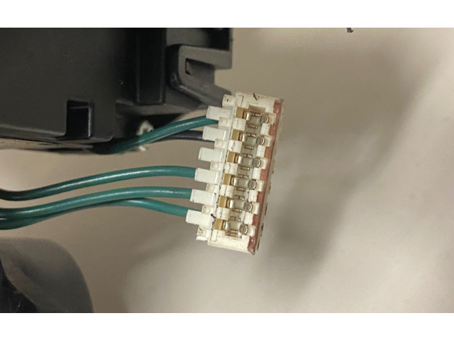 Ось рулевого колеса 5Q0953507GP, 504400536 Volkswagen Golf VII