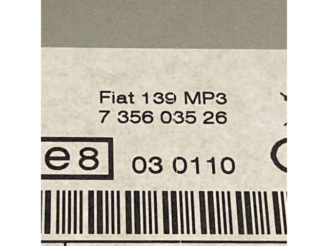 Зеркало электрическое        Fiat Panda III  2011- года   