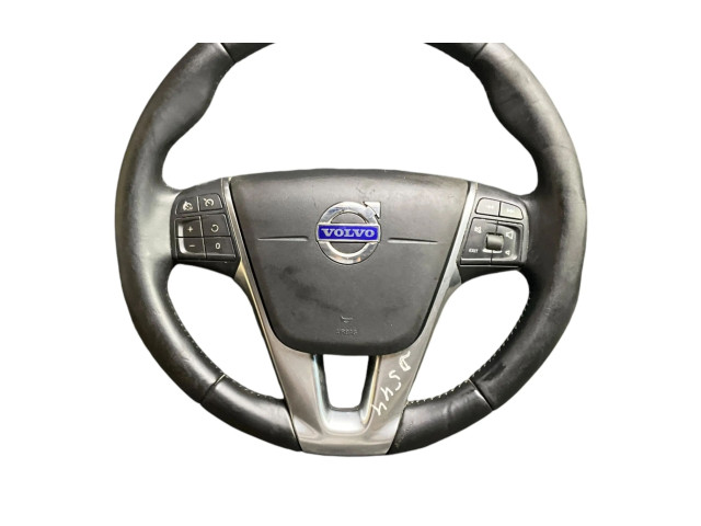 Руль Volvo S60 2011 - 2013 года 34110217A, P31250592