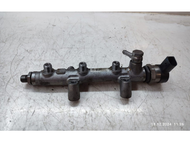 Топливная рампа 059130090CB Audi A7 S7 4G для двигателя CLAB