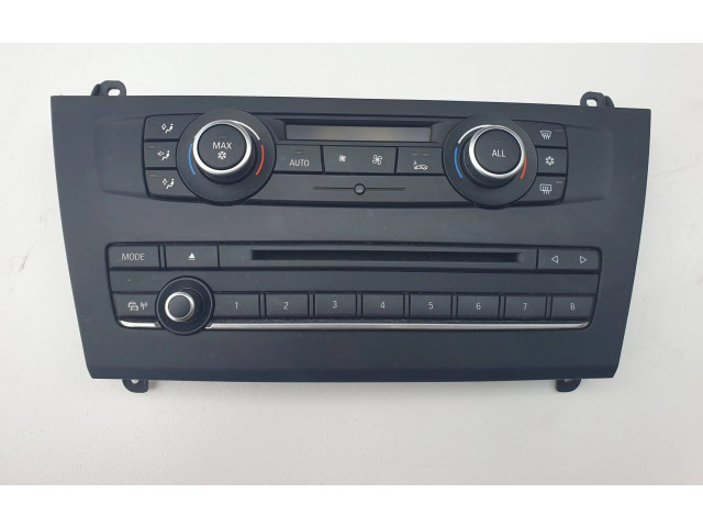 Блок управления климат-контролем 9259615, 1101422952   BMW X3 F25