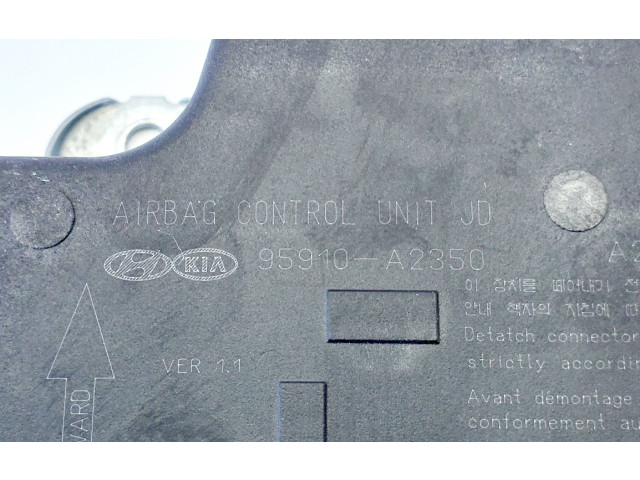 Блок подушек безопасности 95910A2350   KIA Ceed